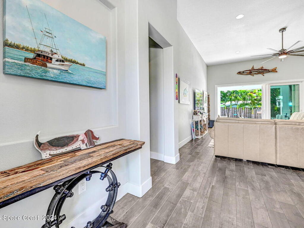 125 Ibis Drive, Melbourne Beach, FL 32951