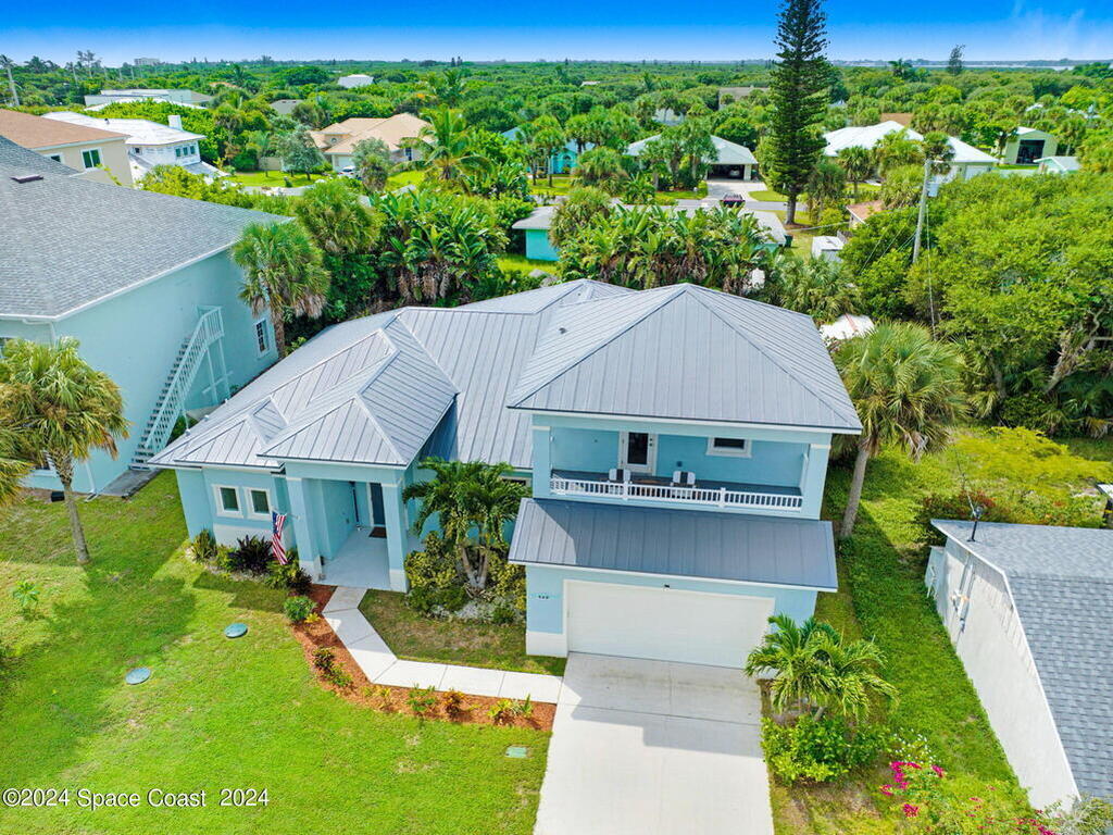 125 Ibis Drive, Melbourne Beach, FL 32951