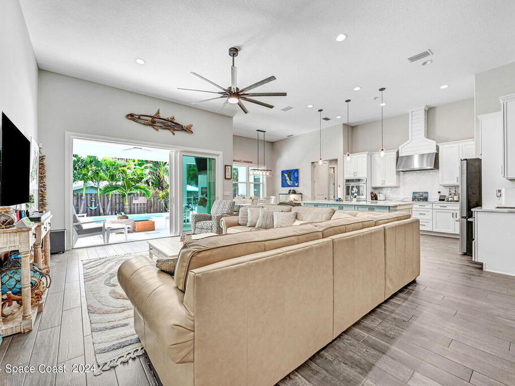 125 Ibis Drive, Melbourne Beach, FL 32951