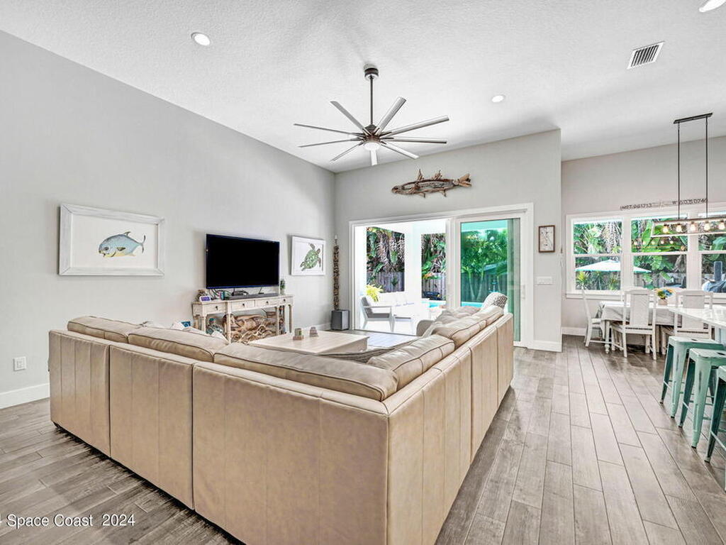 125 Ibis Drive, Melbourne Beach, FL 32951