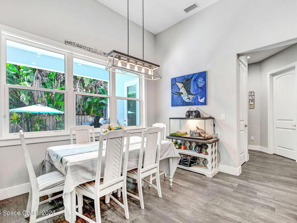 125 Ibis Drive, Melbourne Beach, FL 32951