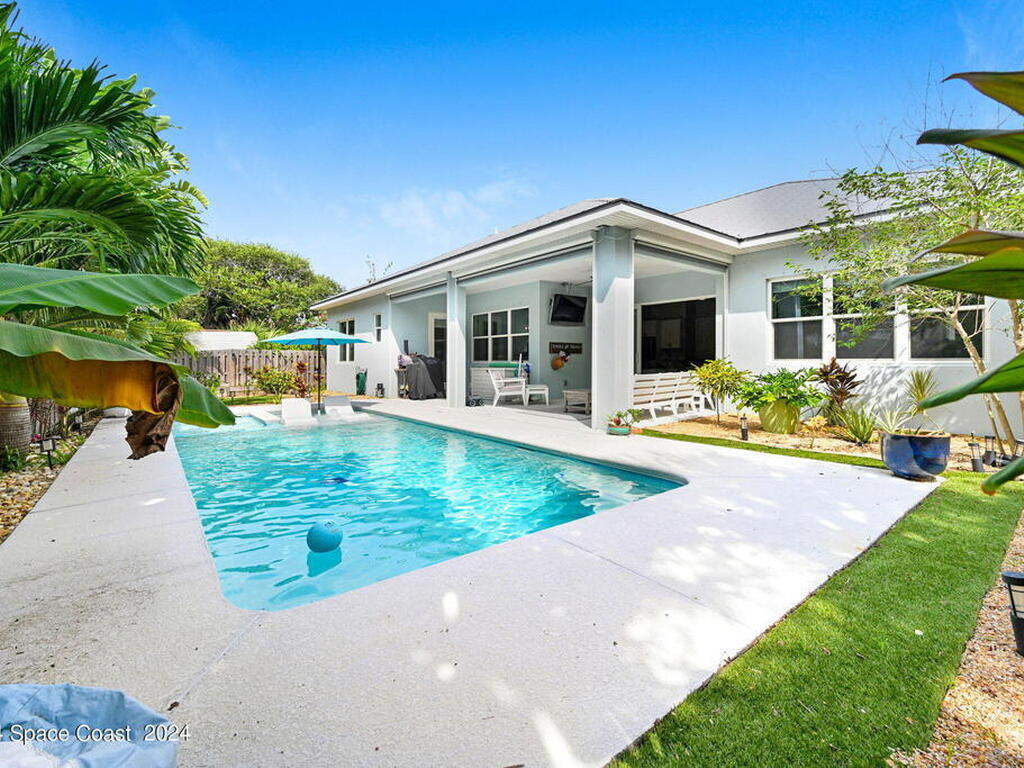 125 Ibis Drive, Melbourne Beach, FL 32951