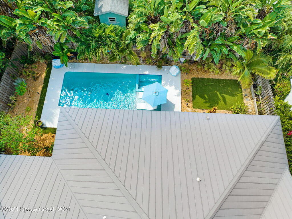 125 Ibis Drive, Melbourne Beach, FL 32951