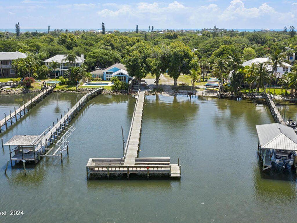 125 Ibis Drive, Melbourne Beach, FL 32951