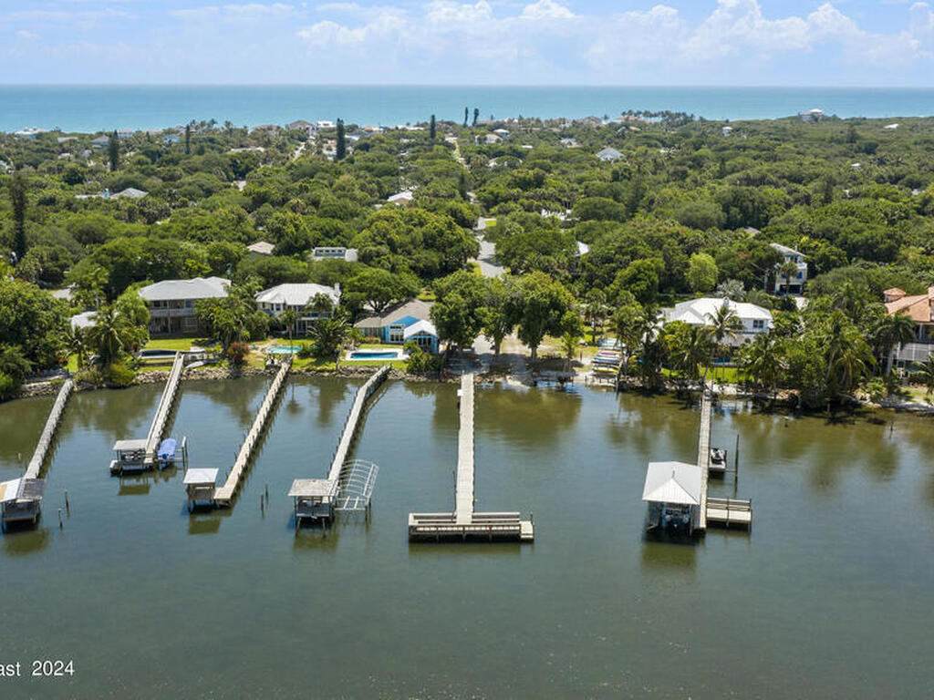 125 Ibis Drive, Melbourne Beach, FL 32951