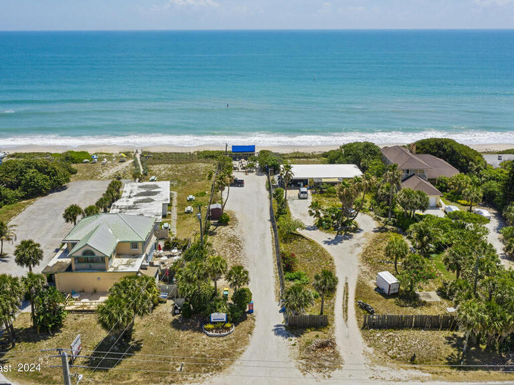 125 Ibis Drive, Melbourne Beach, FL 32951