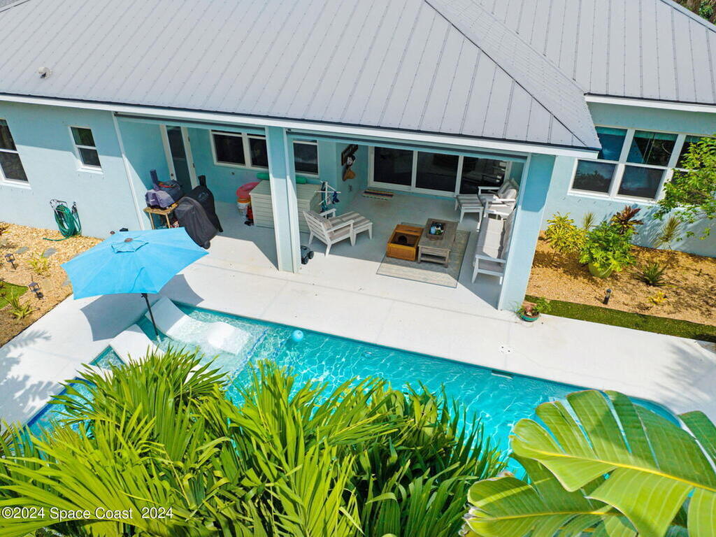 125 Ibis Drive, Melbourne Beach, FL 32951