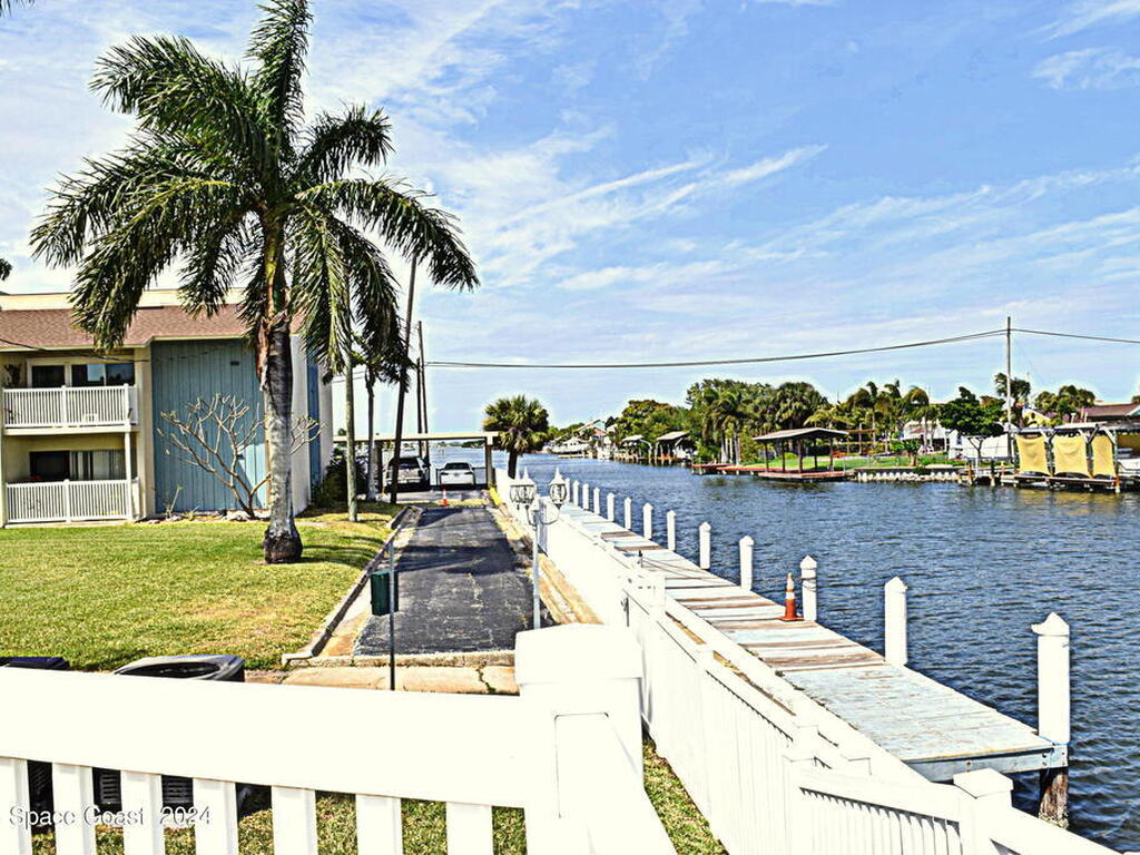 250 N Banana River Drive, Merritt Island, FL 32952