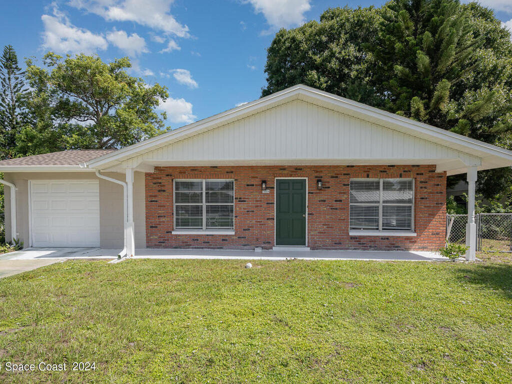 2484 Colony Drive, Melbourne, FL 32935