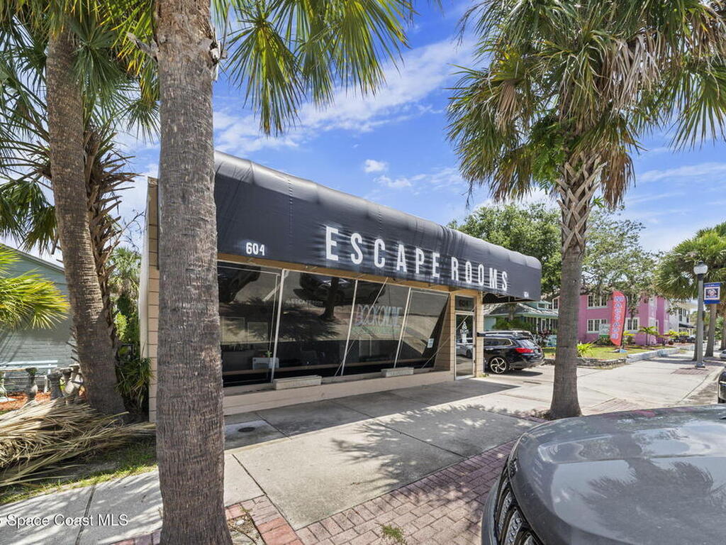 604 E New Haven Avenue, Melbourne, FL 32901