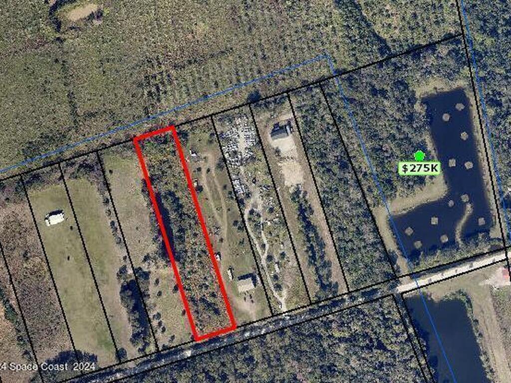 0000 Huntington Avenue, Mims, FL 32754