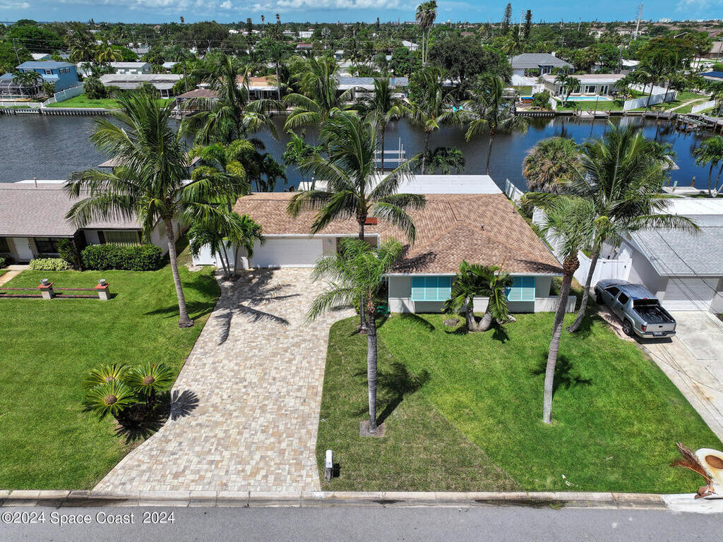 409 Nautilus Drive, Satellite Beach, FL 32937