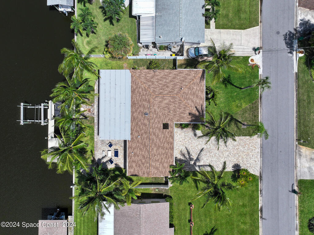 409 Nautilus Drive, Satellite Beach, FL 32937