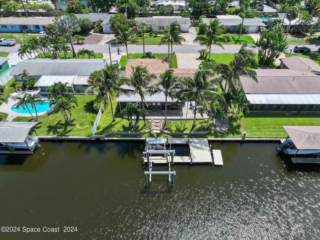 409 Nautilus Drive, Satellite Beach, FL 32937