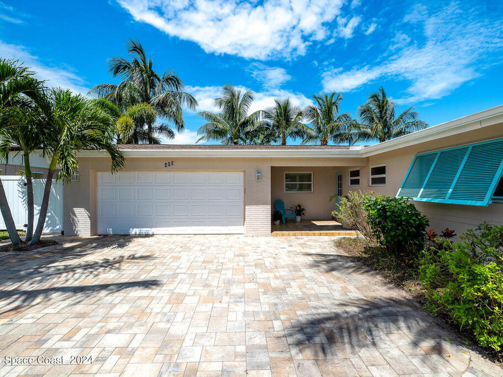 409 Nautilus Drive, Satellite Beach, FL 32937