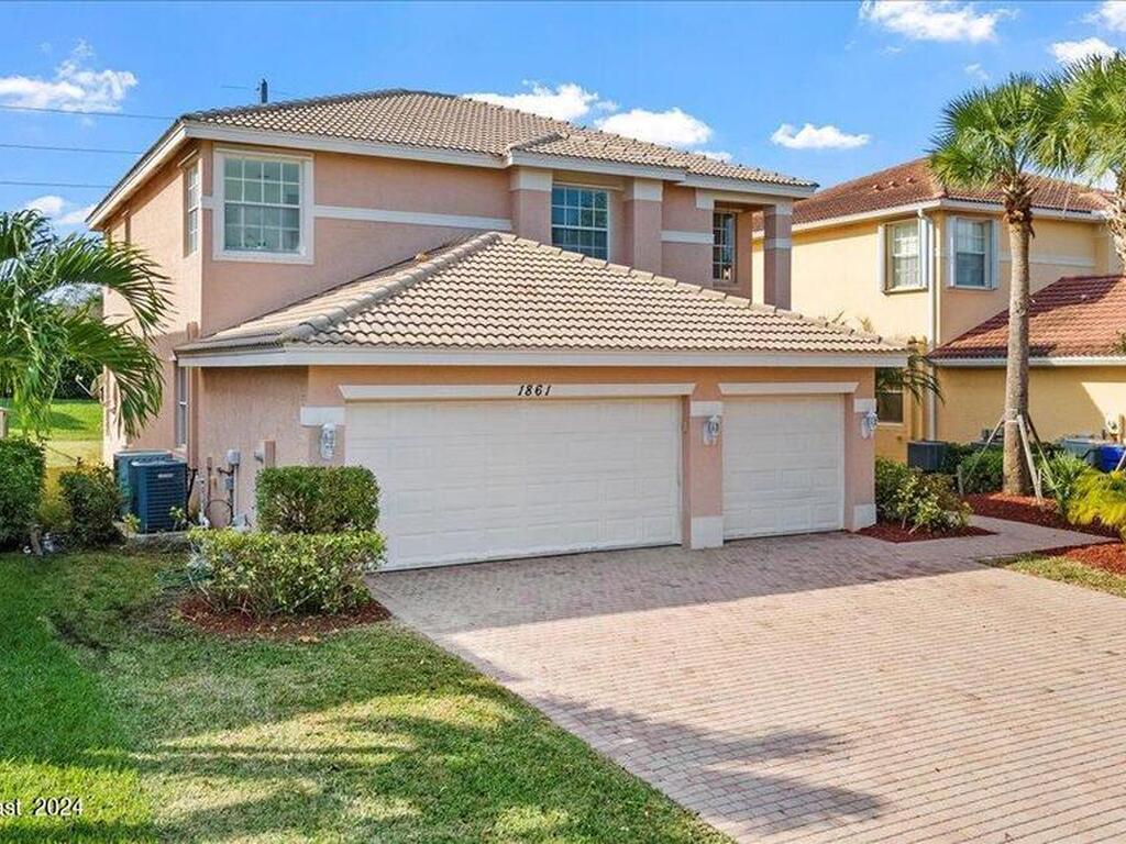 1861 Grey Falcon, Vero Beach, FL 32962