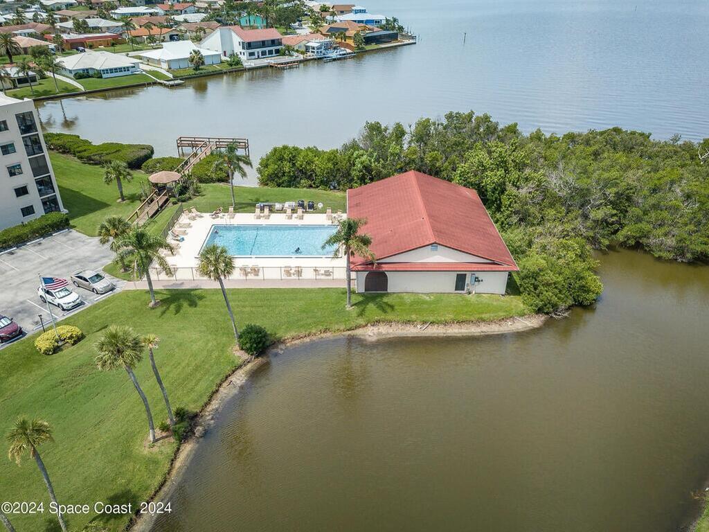 5807 N Banana River Boulevard, Cape Canaveral, FL 32920