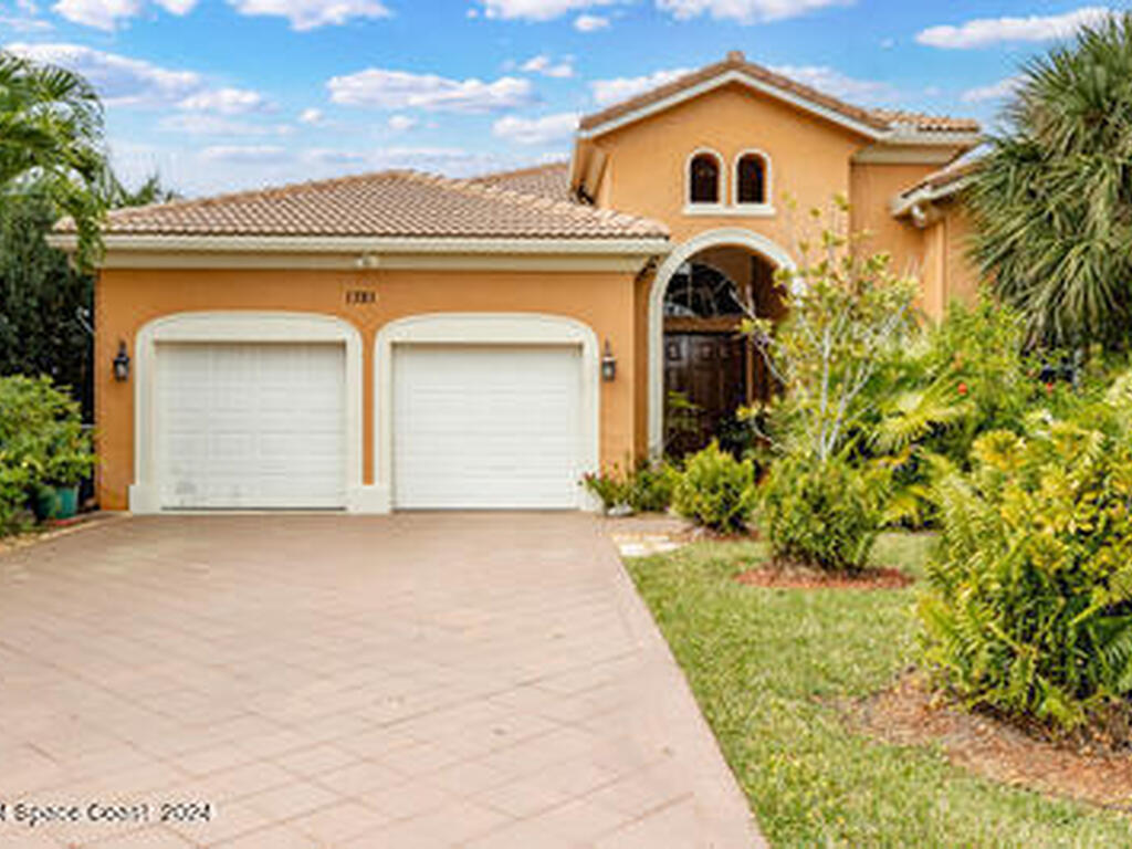 1781 Belmont Circle, Vero Beach, FL 32968