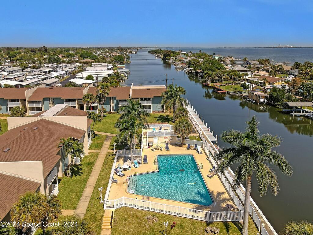 250 N Banana River Drive, Merritt Island, FL 32952