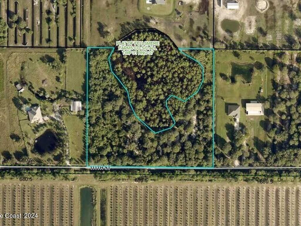 14390 111th Street, Fellsmere, FL 32948