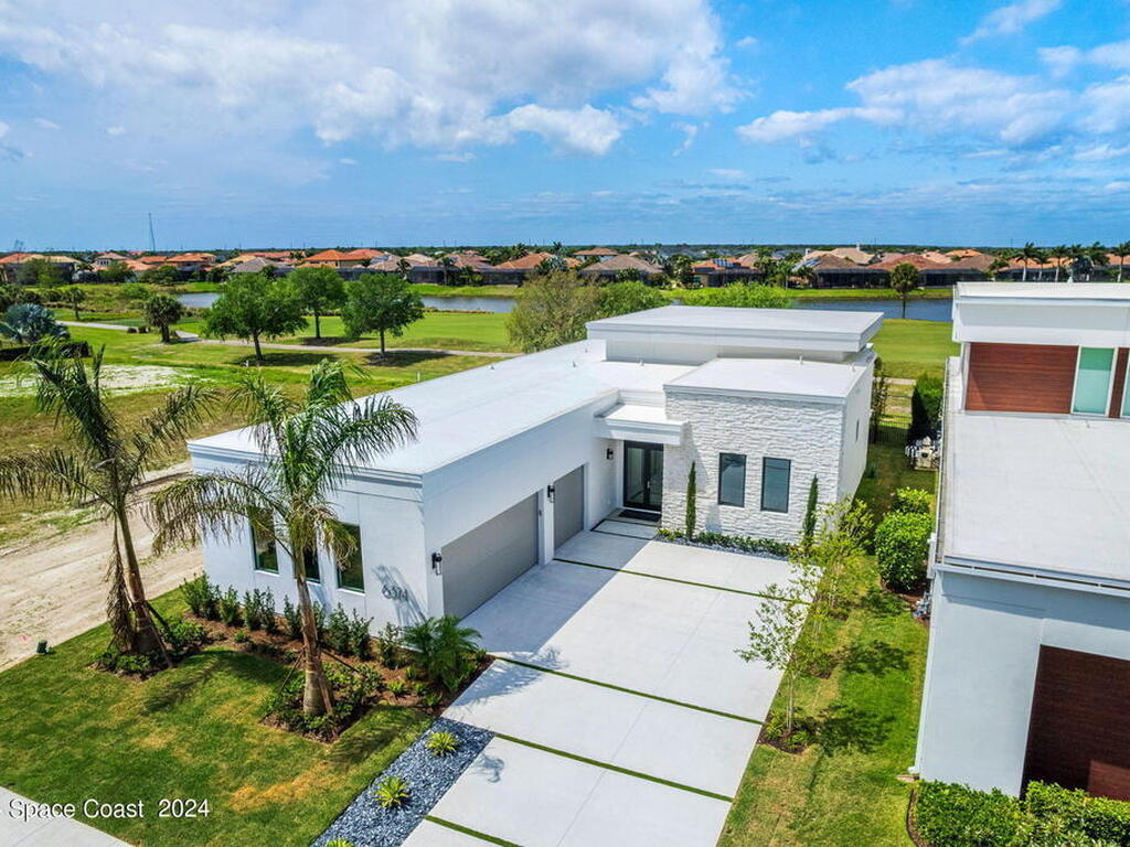 6374 Modern Duran Drive, Melbourne, FL 32940