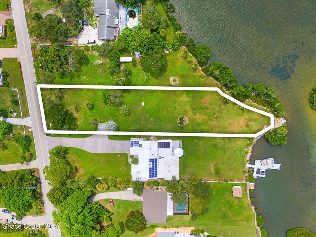 29xx Newfound Harbor Drive, Merritt Island, FL 32952