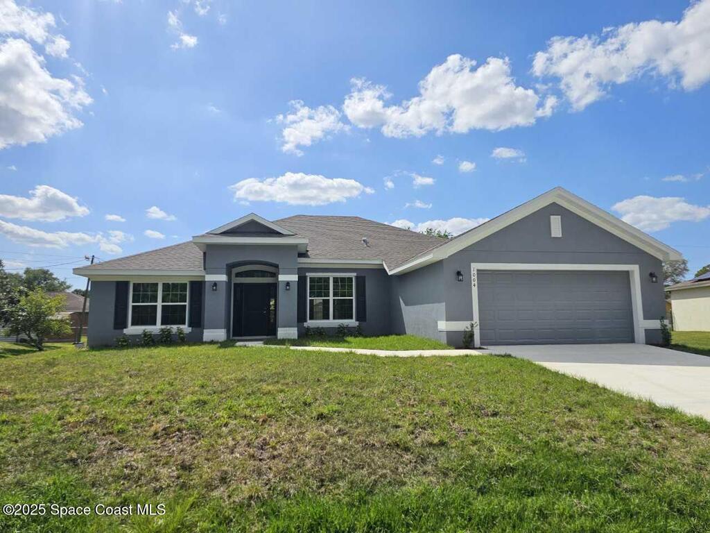 1004 Early Drive, Palm Bay, FL 32907