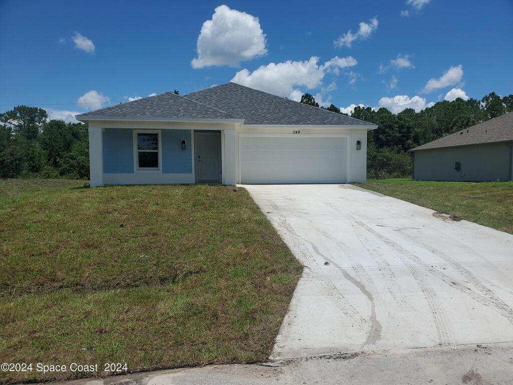 1352 Washburn Street, Palm Bay, FL 32909