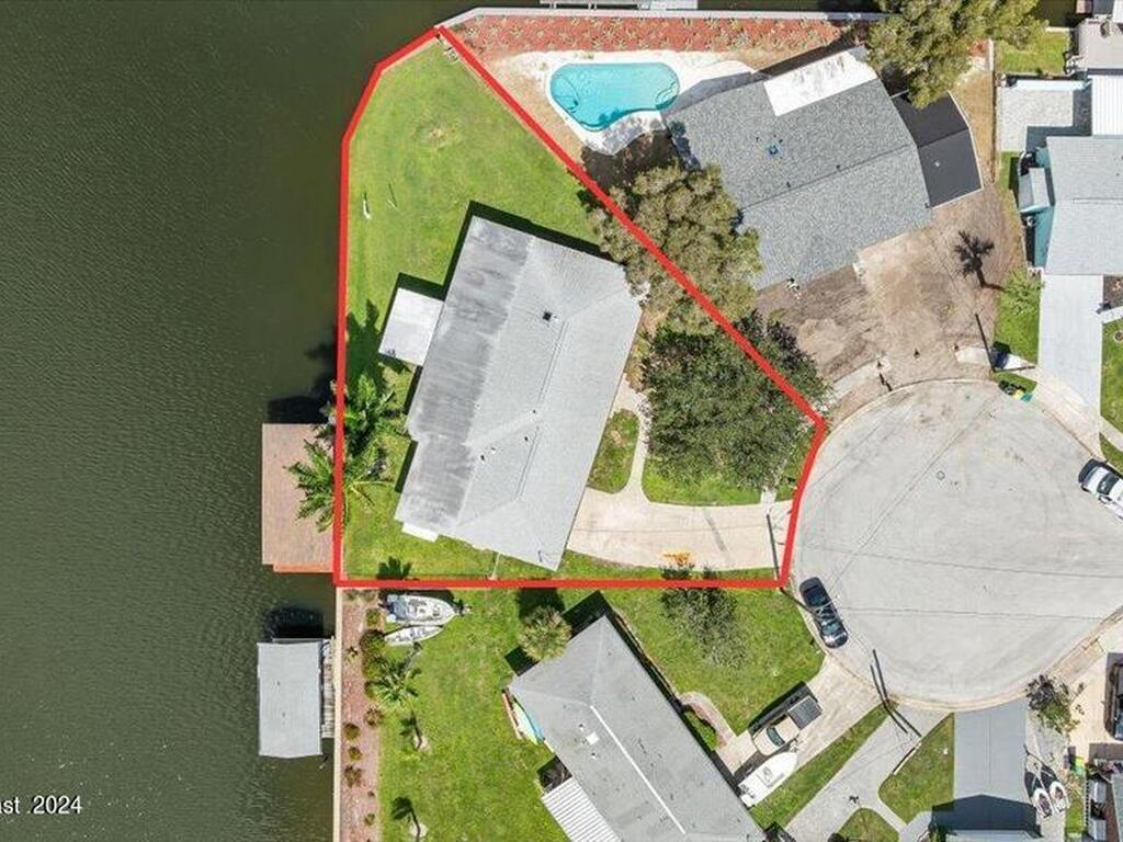 1360 Glen Haven Drive, Merritt Island, FL 32952