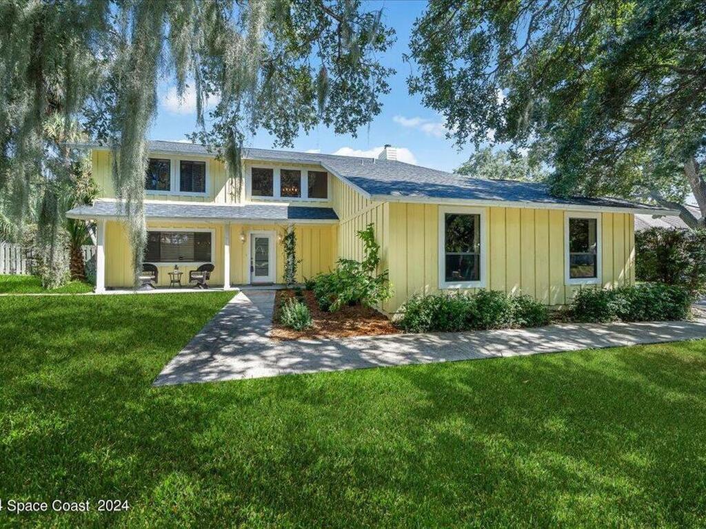 1070 Shady Lane, Merritt Island, FL 32952