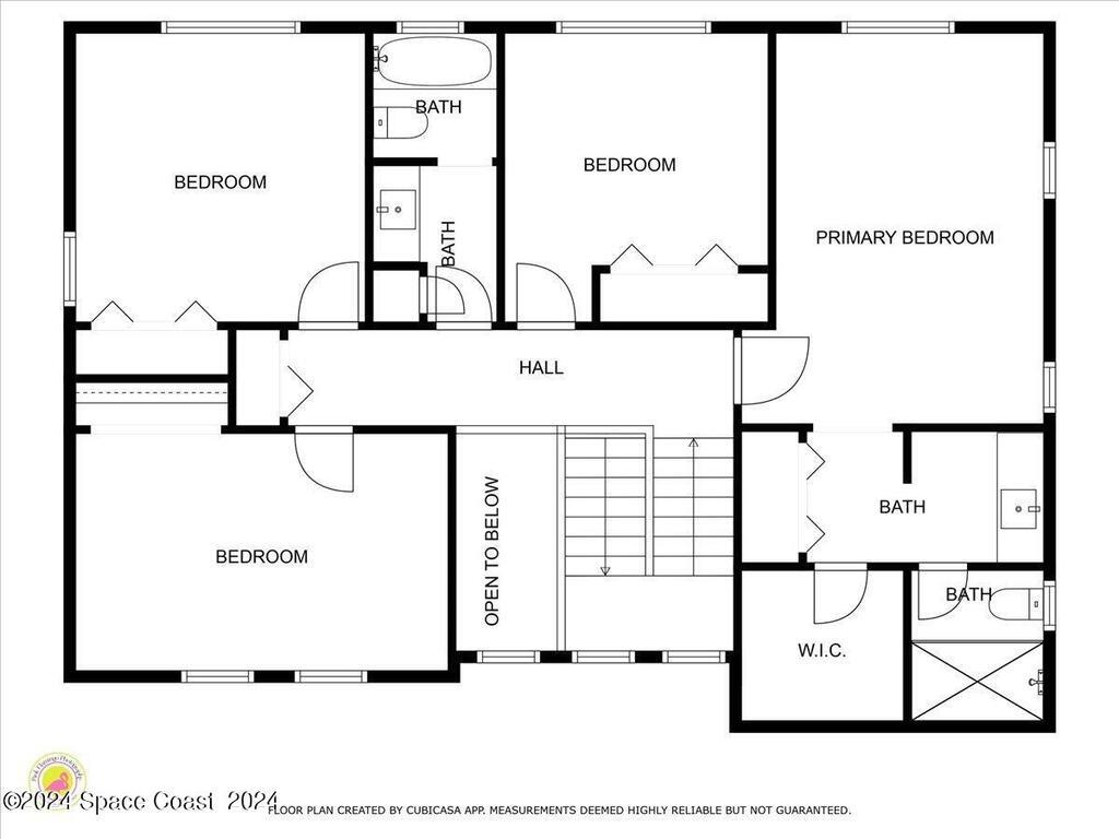 1070 Shady Lane, Merritt Island, FL 32952