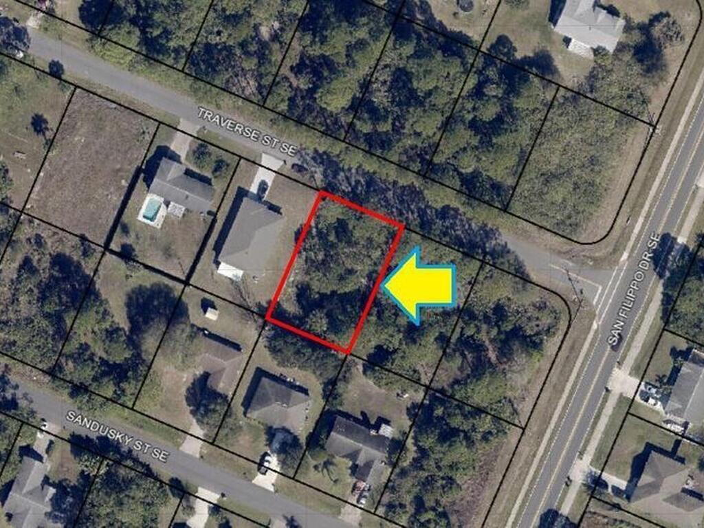 1480 Traverse Street, Palm Bay, FL 32909