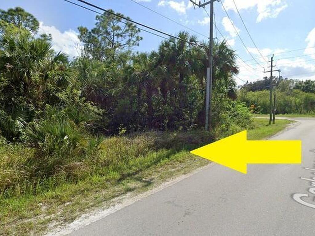 586 Corner Lot On Garbelmann Road, Palm Bay, FL 32908