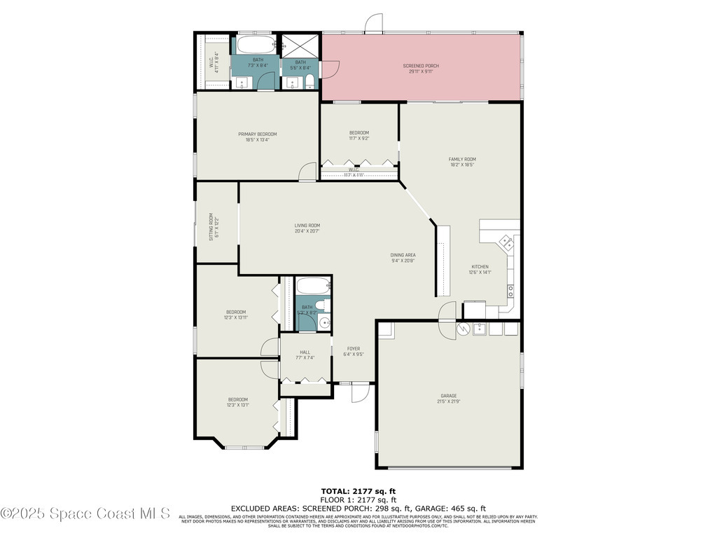 1453 Patriot Drive, Suntree, FL 32940