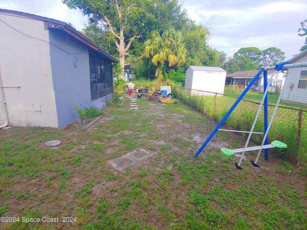 151 Alhambra Street, Titusville, FL 32780