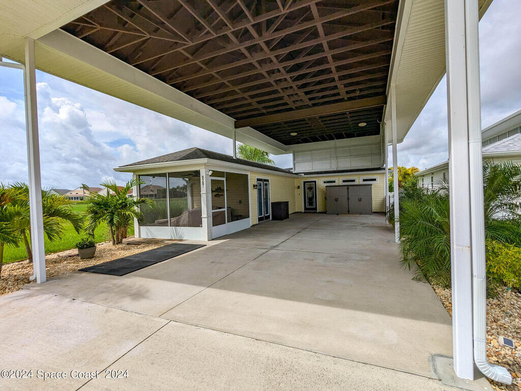 828 E Plantation Drive, Titusville, FL 32780