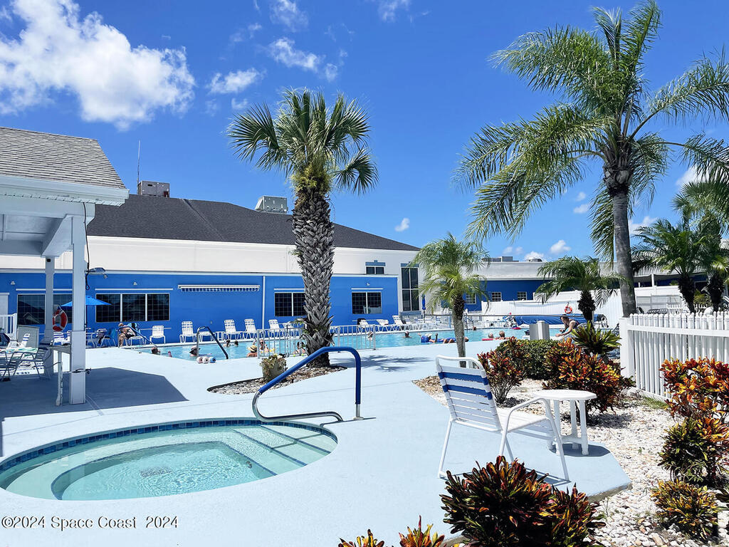 828 E Plantation Drive, Titusville, FL 32780