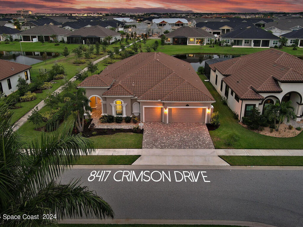 8417 Crimson Drive, Melbourne, FL 32940