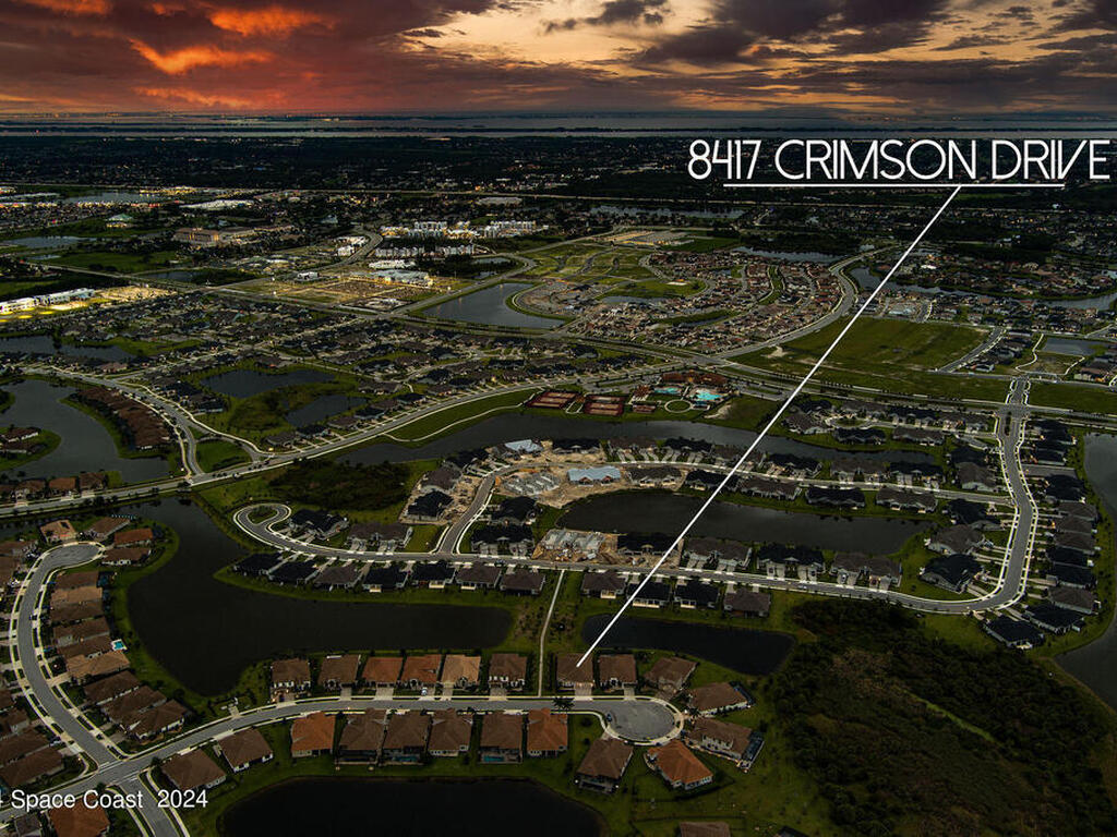 8417 Crimson Drive, Melbourne, FL 32940