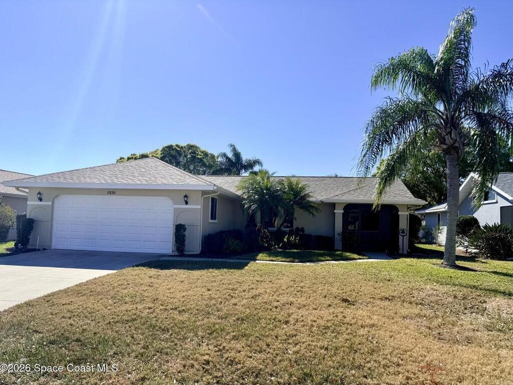 1531 Independence Avenue, Melbourne, FL 32940