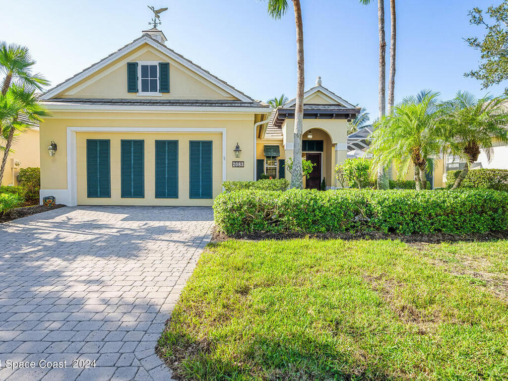 2083 Indian Summer Lane, Vero Beach, FL 32963