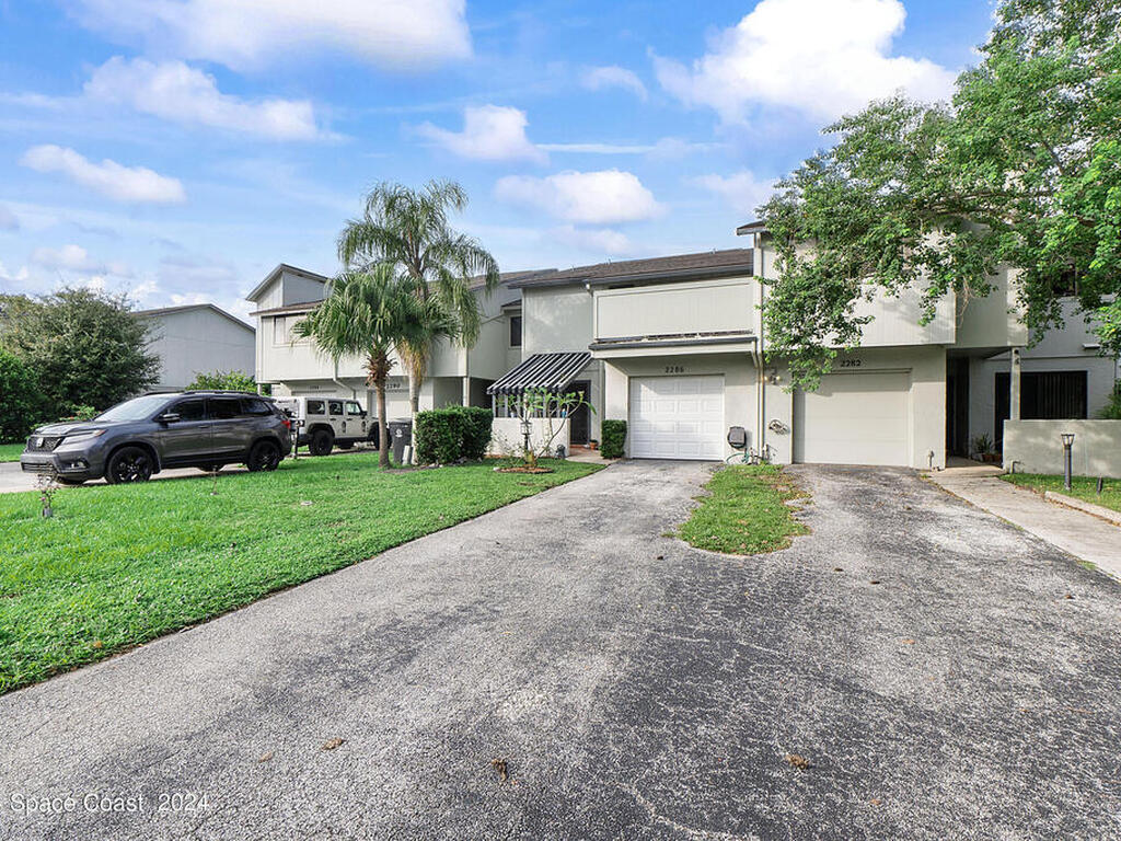 2286 Heritage Drive, Titusville, FL 32780