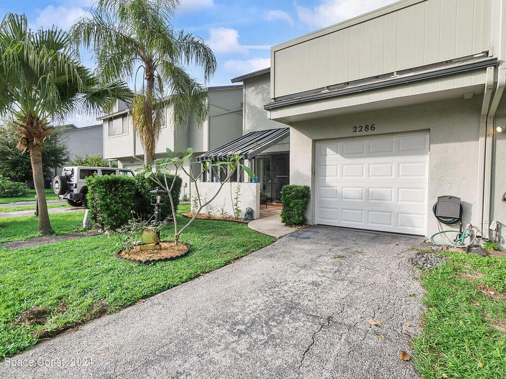 2286 Heritage Drive, Titusville, FL 32780