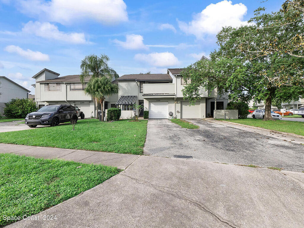 2286 Heritage Drive, Titusville, FL 32780