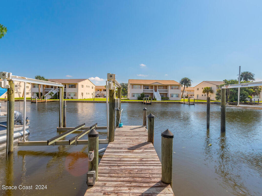 18 Marina Isles Boulevard, Indian Harbour Beach, FL 32937