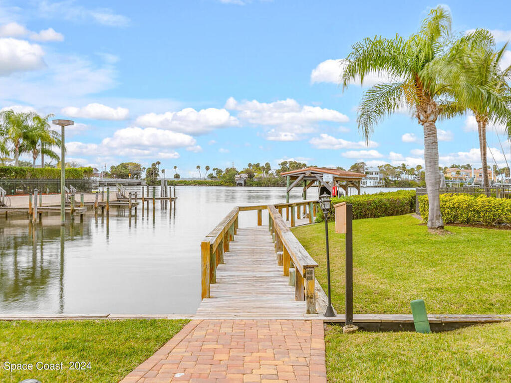 18 Marina Isles Boulevard, Indian Harbour Beach, FL 32937