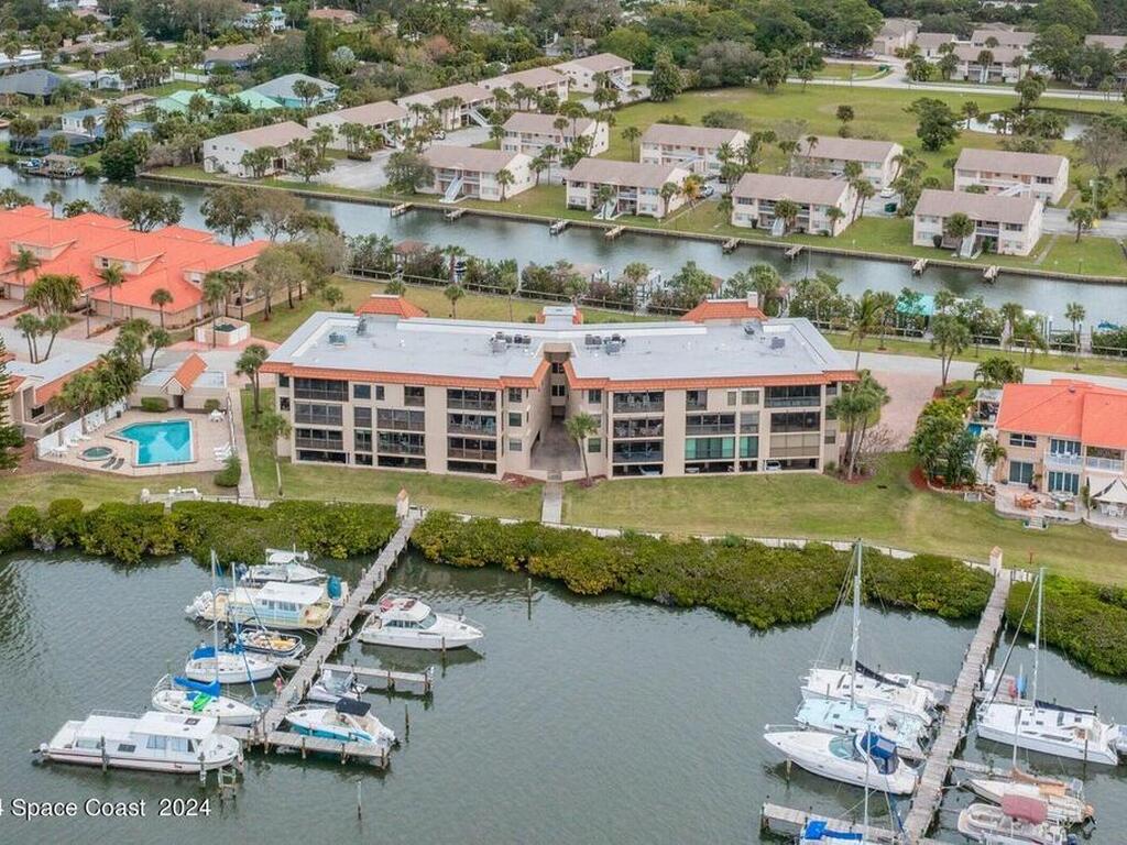 18 Marina Isles Boulevard, Indian Harbour Beach, FL 32937