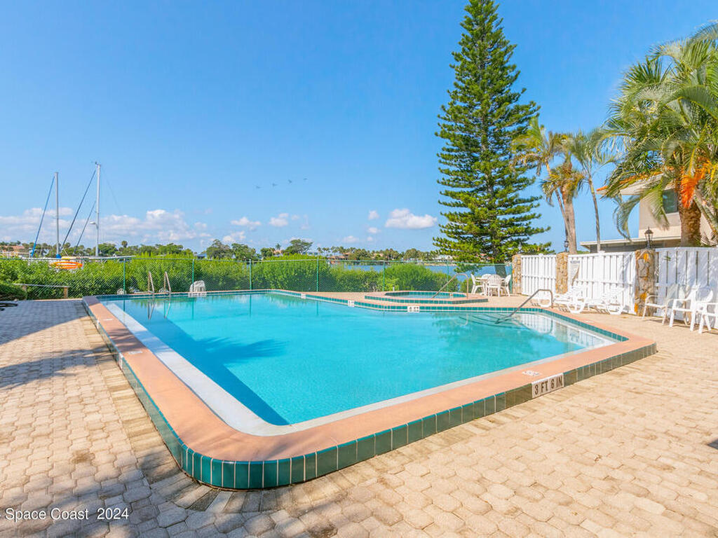 18 Marina Isles Boulevard, Indian Harbour Beach, FL 32937