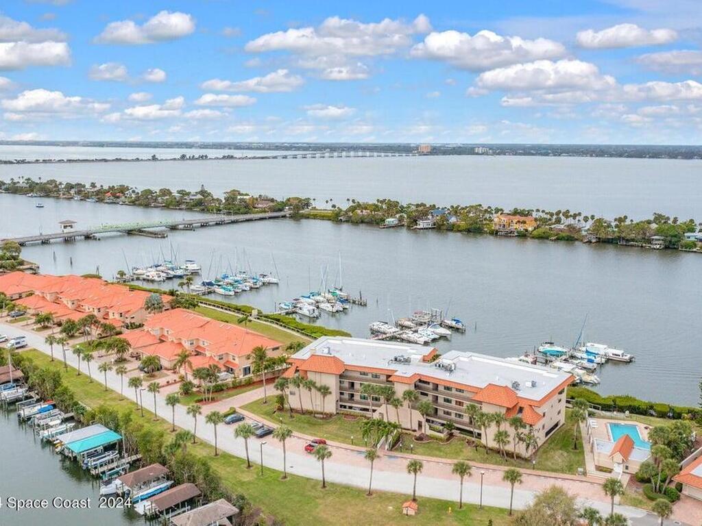 18 Marina Isles Boulevard, Indian Harbour Beach, FL 32937