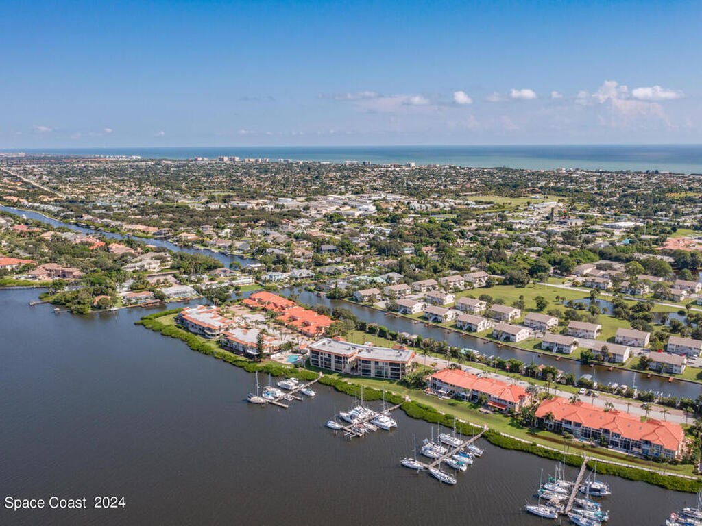 18 Marina Isles Boulevard, Indian Harbour Beach, FL 32937